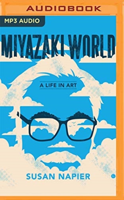 MIYAZAKIWORLD, CD-Audio Book