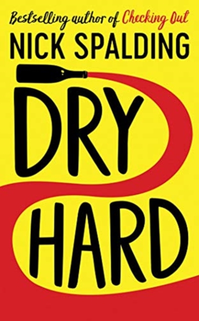 DRY HARD, CD-Audio Book