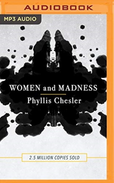 WOMEN & MADNESS, CD-Audio Book