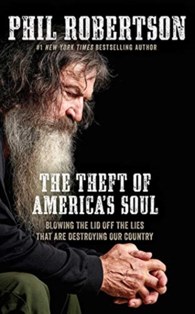 THEFT OF AMERICAS SOUL THE, CD-Audio Book