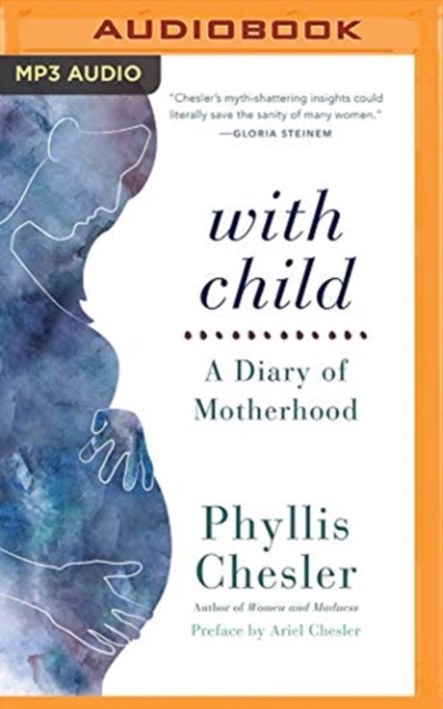 WITH CHILD, CD-Audio Book