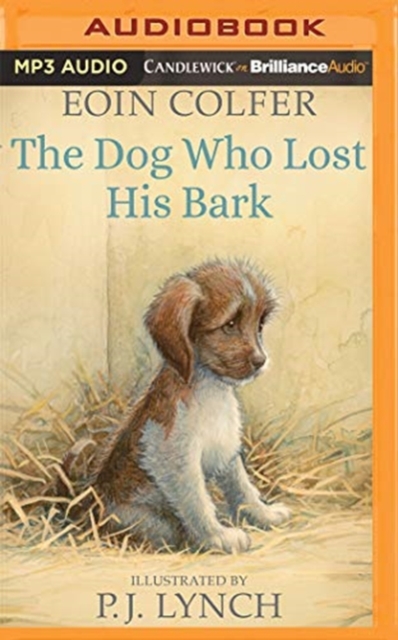 DOG WHO LOST HIS BARK THE, CD-Audio Book
