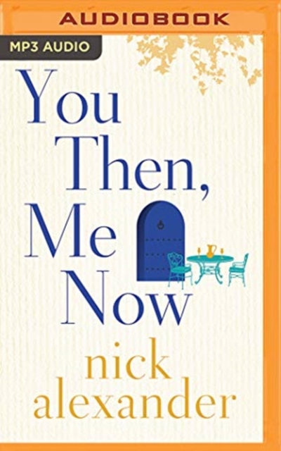 YOU THEN ME NOW, CD-Audio Book