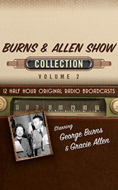 BURNS ALLEN SHOW COLLECTION 2, CD-Audio Book