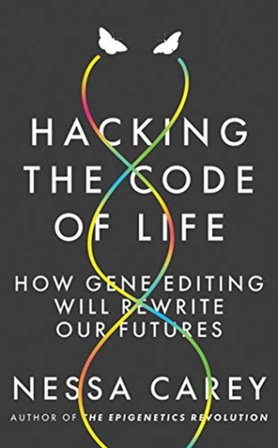 HACKING THE CODE OF LIFE, CD-Audio Book