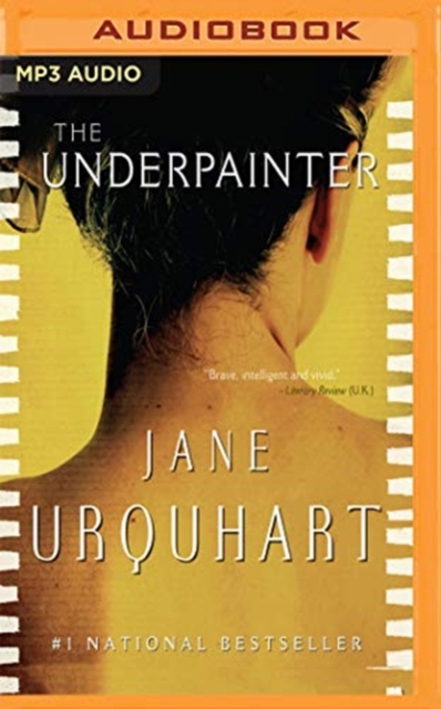UNDERPAINTER THE, CD-Audio Book