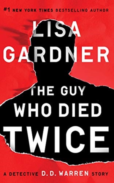 GUY WHO DIED TWICE THE, CD-Audio Book