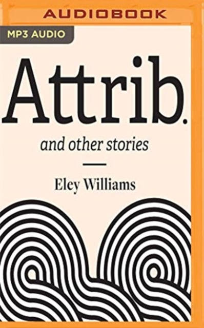 ATTRIB, CD-Audio Book