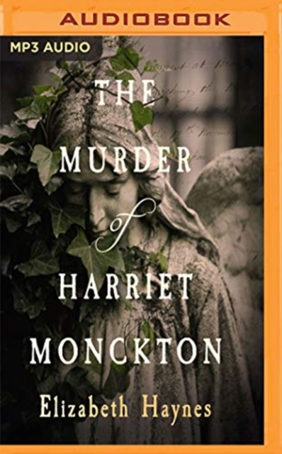 MURDER OF HARRIET MONCKTON THE, CD-Audio Book