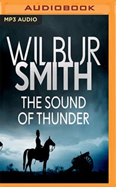SOUND OF THUNDER THE, CD-Audio Book