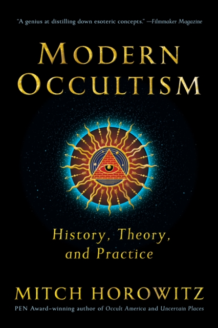 Modern Occultism : History, Theory and Practice, Paperback / softback Book
