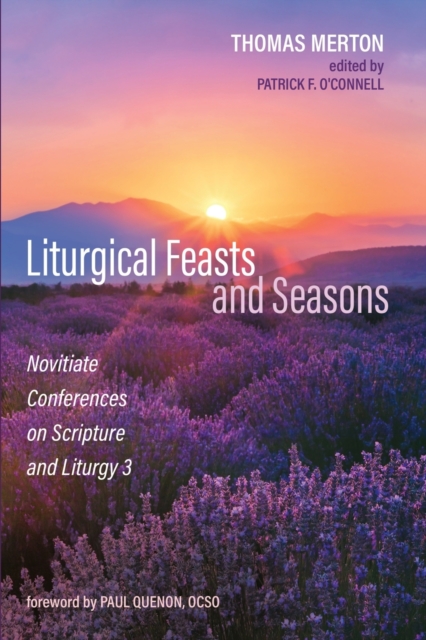 Liturgical Feasts and Seasons, Paperback / softback Book