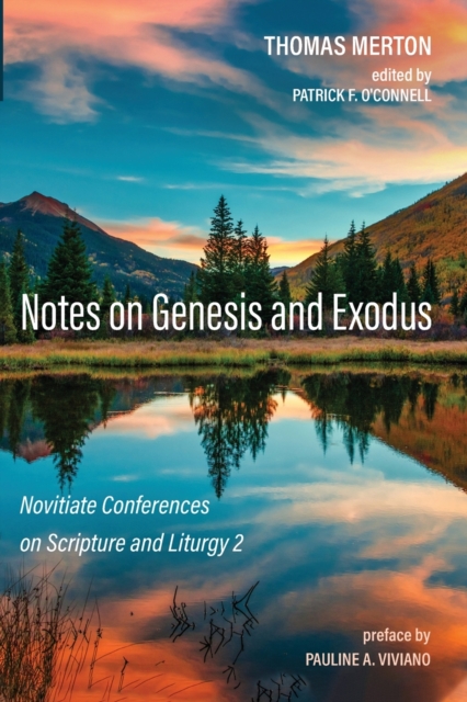 Notes on Genesis and Exodus, Paperback / softback Book