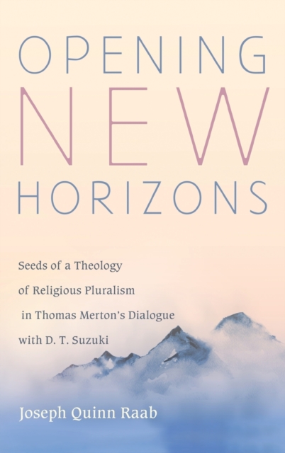 Opening New Horizons, Hardback Book