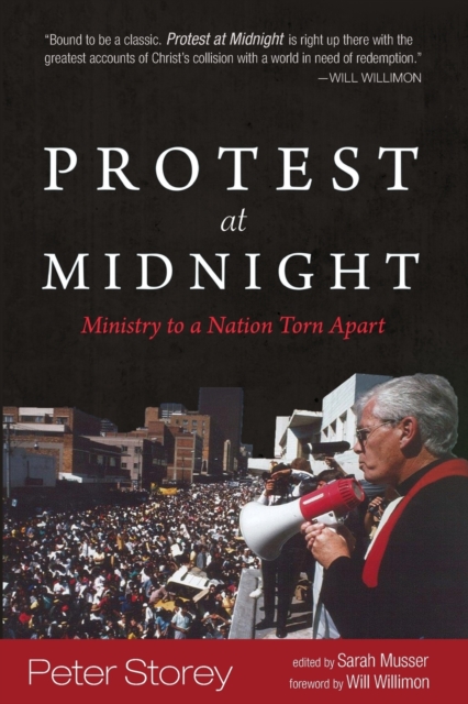 Protest at Midnight, Paperback / softback Book