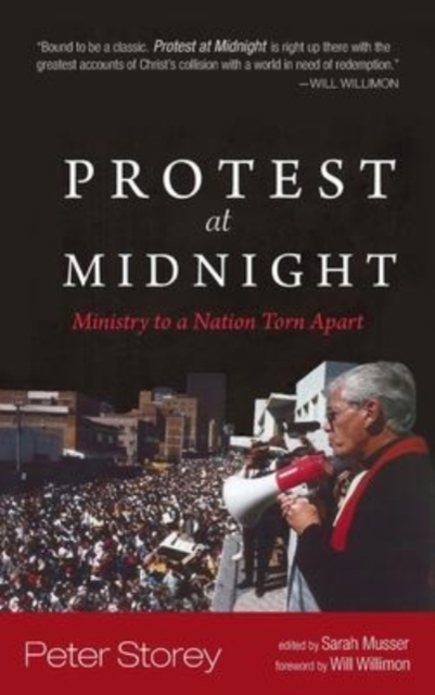 Protest at Midnight, Hardback Book