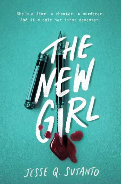 The New Girl, Paperback / softback Book