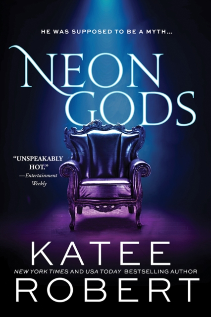Neon Gods, EPUB eBook