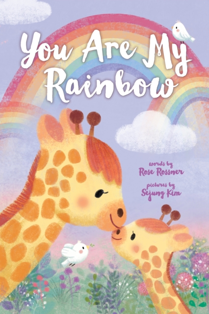 You Are My Rainbow, Board book Book