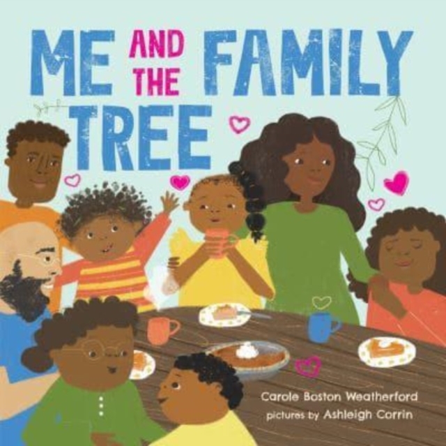 Me and the Family Tree, Board book Book