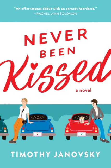 Never Been Kissed, Paperback / softback Book