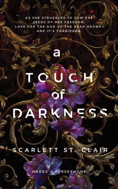 A Touch of Darkness, Paperback Book