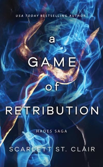 A Game of Retribution : A Dark and Enthralling Reimagining of the Hades and Persephone Myth, Hardback Book