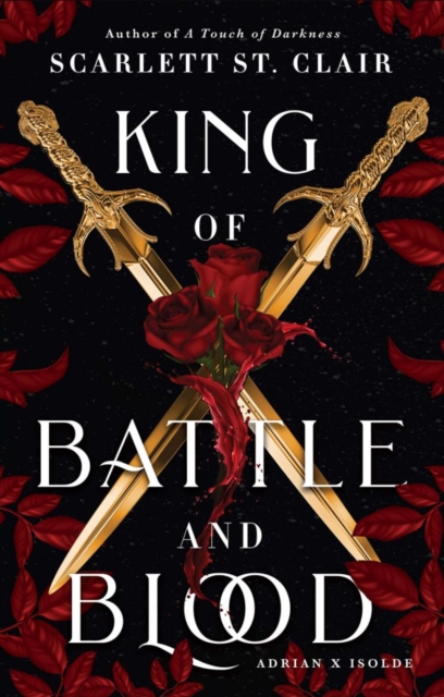 King of Battle and Blood, Paperback / softback Book