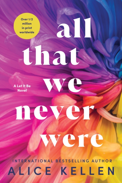 All That We Never Were, Paperback / softback Book