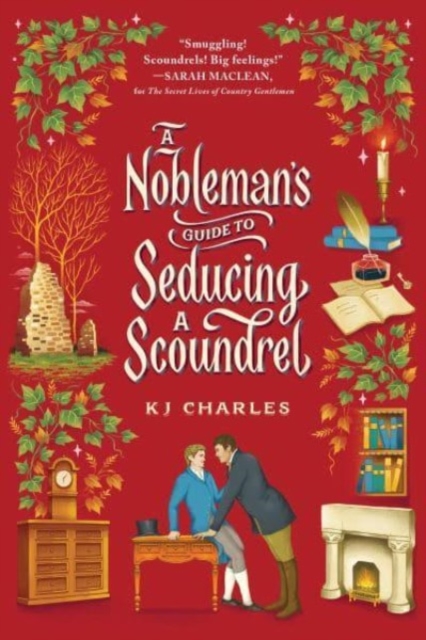 A Nobleman's Guide to Seducing a Scoundrel, Paperback / softback Book