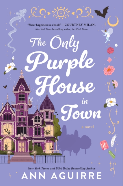 The Only Purple House in Town, Paperback / softback Book