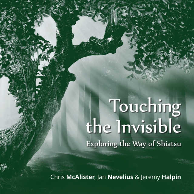 Touching the Invisible : Exploring the Way of Shiatsu, EPUB eBook