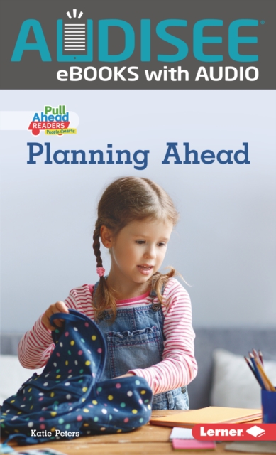 Planning Ahead, EPUB eBook