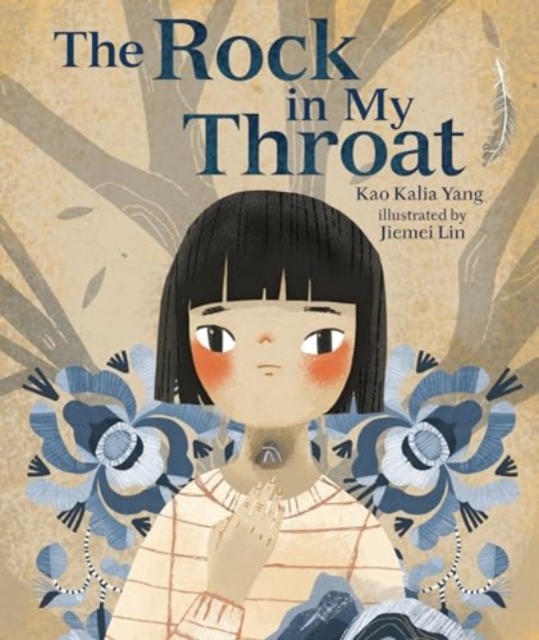 The Rock in My Throat, Hardback Book