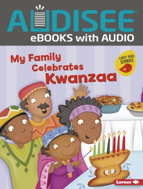 My Family Celebrates Kwanzaa, EPUB eBook