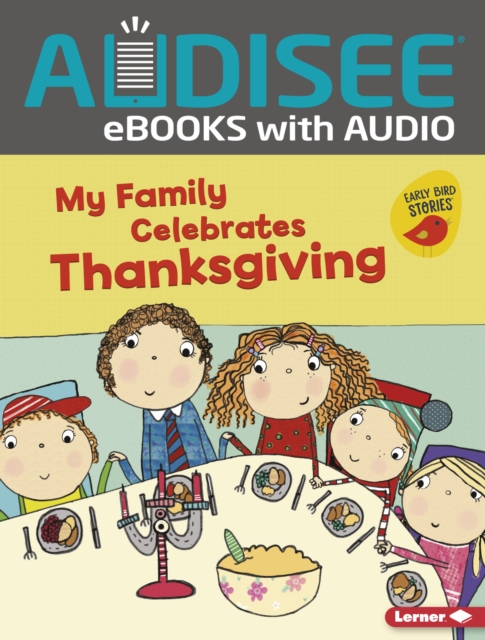 My Family Celebrates Thanksgiving, EPUB eBook