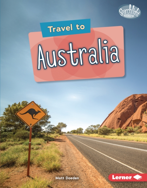 Travel to Australia, EPUB eBook