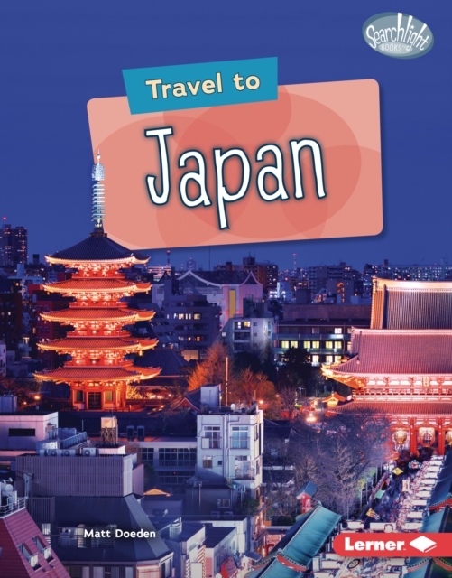 Travel to Japan, EPUB eBook