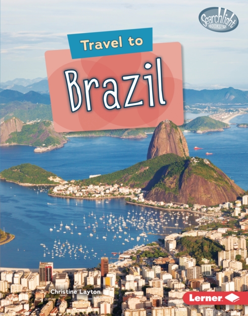 Travel to Brazil, EPUB eBook