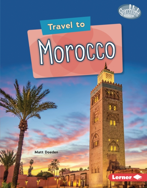 Travel to Morocco, EPUB eBook