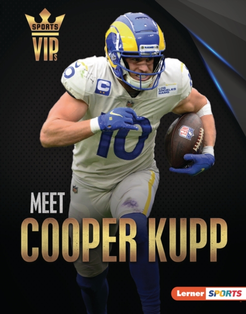 Meet Cooper Kupp : Los Angeles Rams Superstar, PDF eBook