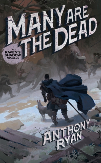 Many Are the Dead : A Raven's Shadow Novella, Paperback / softback Book