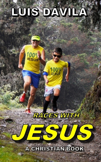 Races with Jesus, Paperback / softback Book
