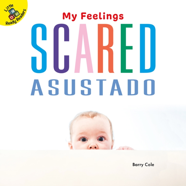 Scared : Asustado, EPUB eBook