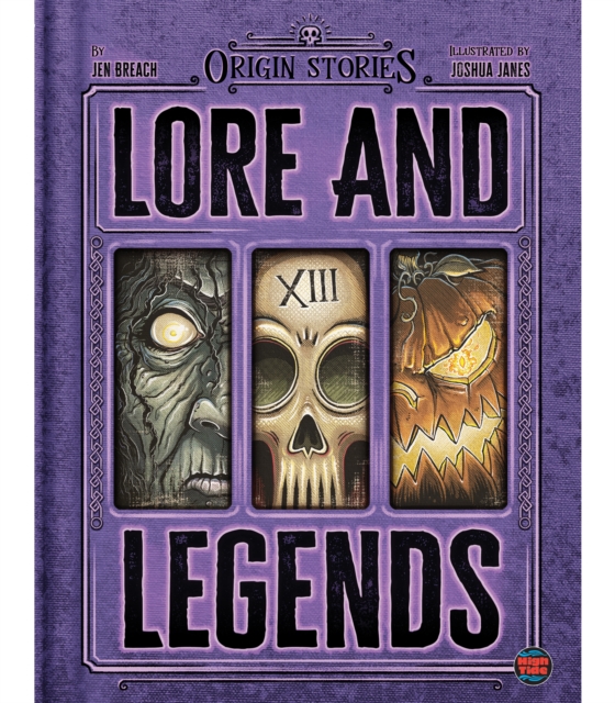 Lore and Legends, PDF eBook