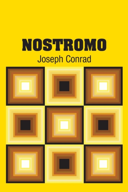 Nostromo, Paperback / softback Book