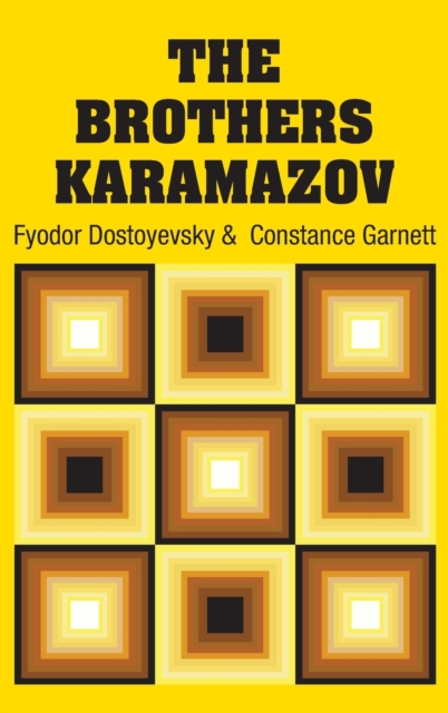 The Brothers Karamazov, Hardback Book