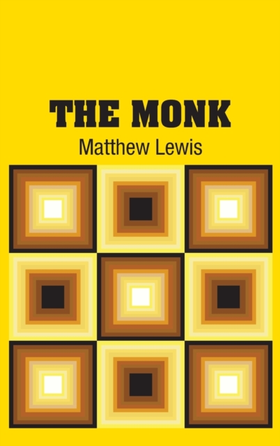 The Monk, Hardback Book