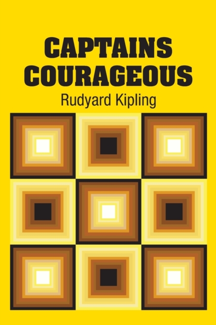 Captains Courageous, Paperback / softback Book