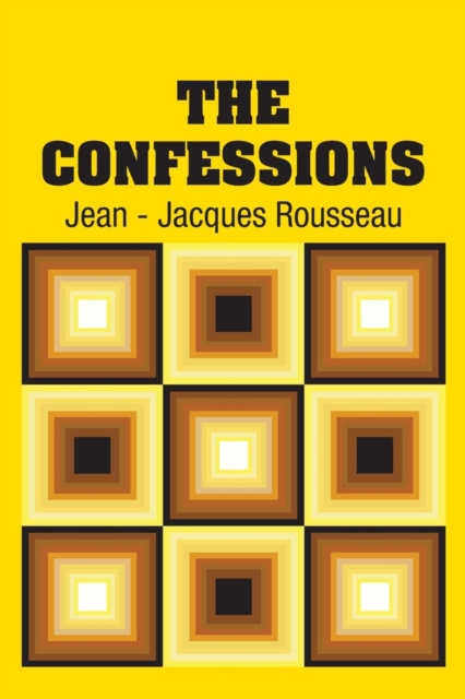 The Confessions, Paperback / softback Book